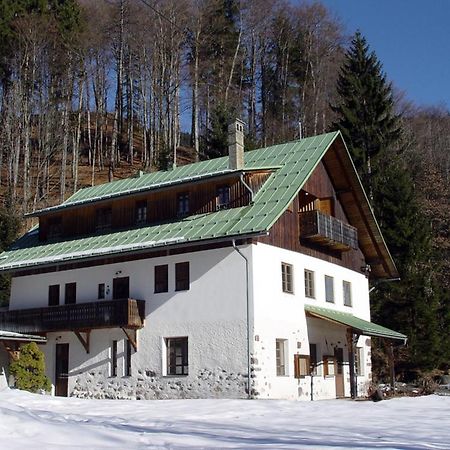 Schloss Manndorf Gaestehaus Kotschach-Mauthen Eksteriør bilde