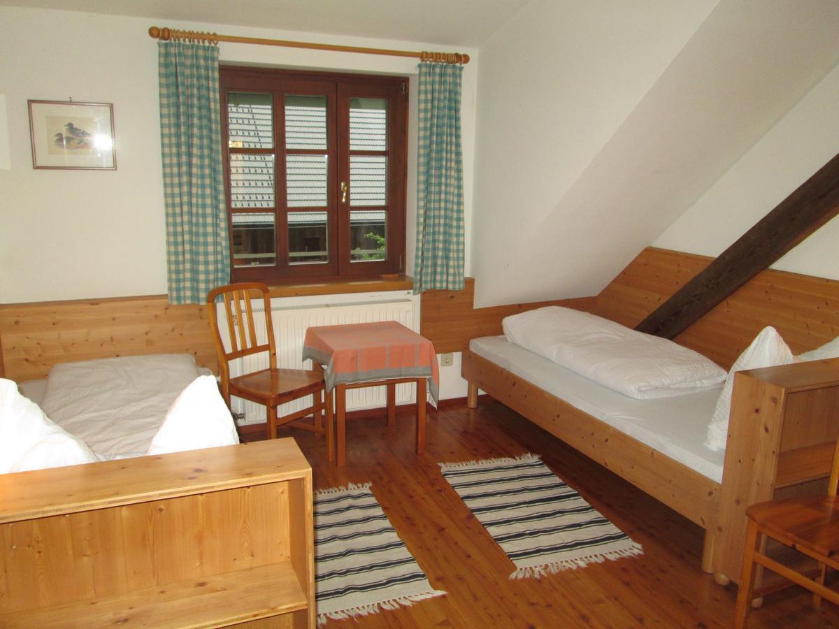 Schloss Manndorf Gaestehaus Kotschach-Mauthen Eksteriør bilde