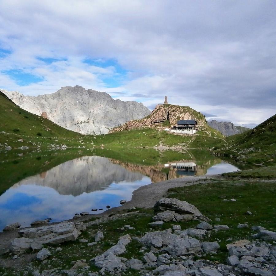 Schloss Manndorf Gaestehaus Kotschach-Mauthen Eksteriør bilde
